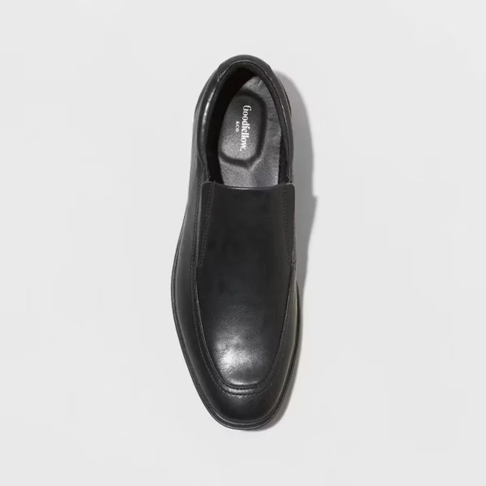 Toby Loafer Dress Shoes - Goodfellow & Co™ Black - Men's 11
